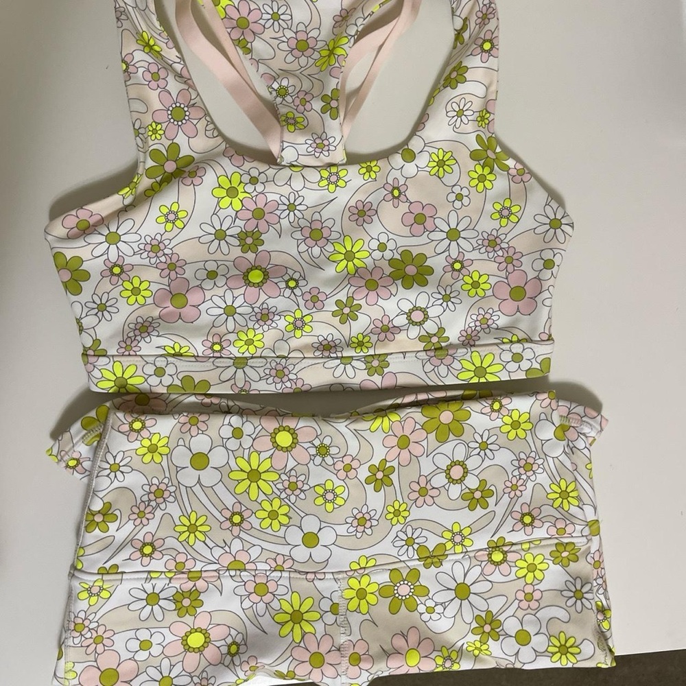 fabletics workout set